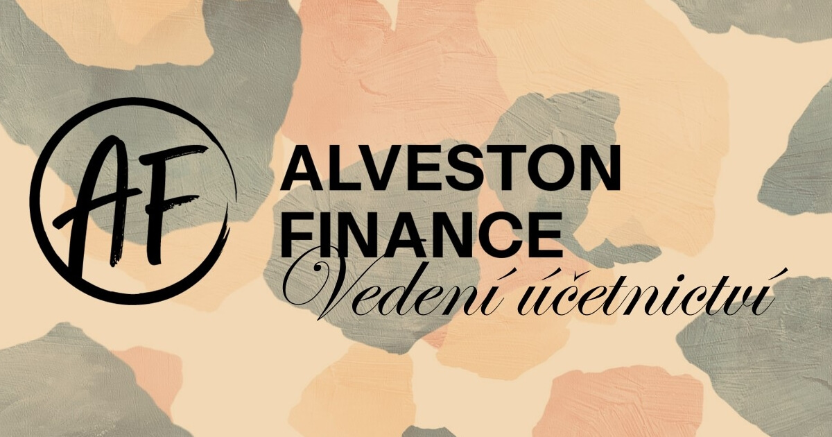 Chcete být naším klientem? - Alveston Finance